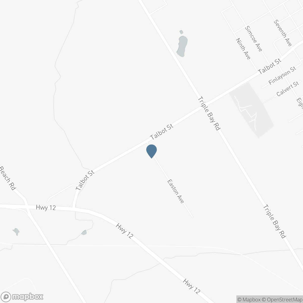 5 EASTON AVENUE, Tay, Ontario L0K 1R0